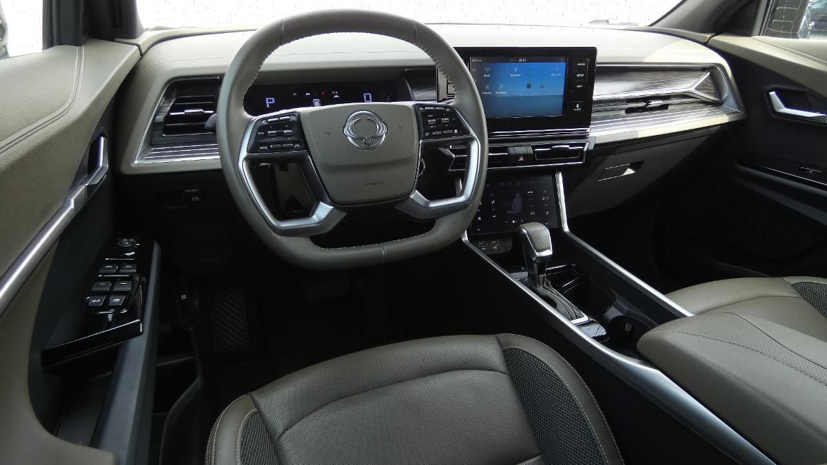SsangYong Torres, 1.5 GDI Turbo AWD Clever - fotka 5