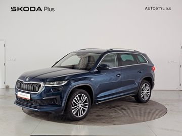 2.0TDI 147kW DSG 4x4 Laurin a