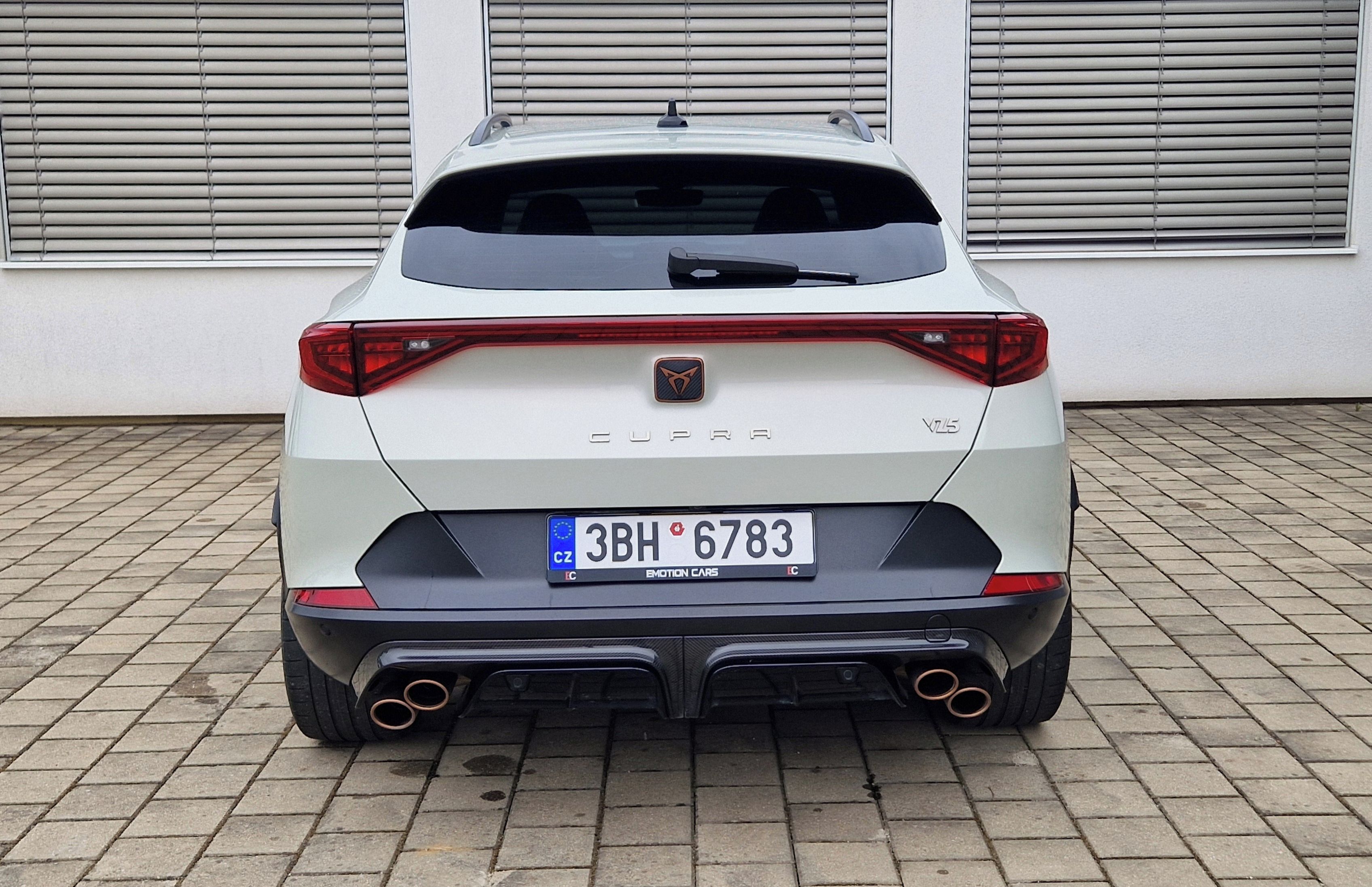 Cupra Formentor, VZ5, 2.5 TSI, 287 kW - fotka 6