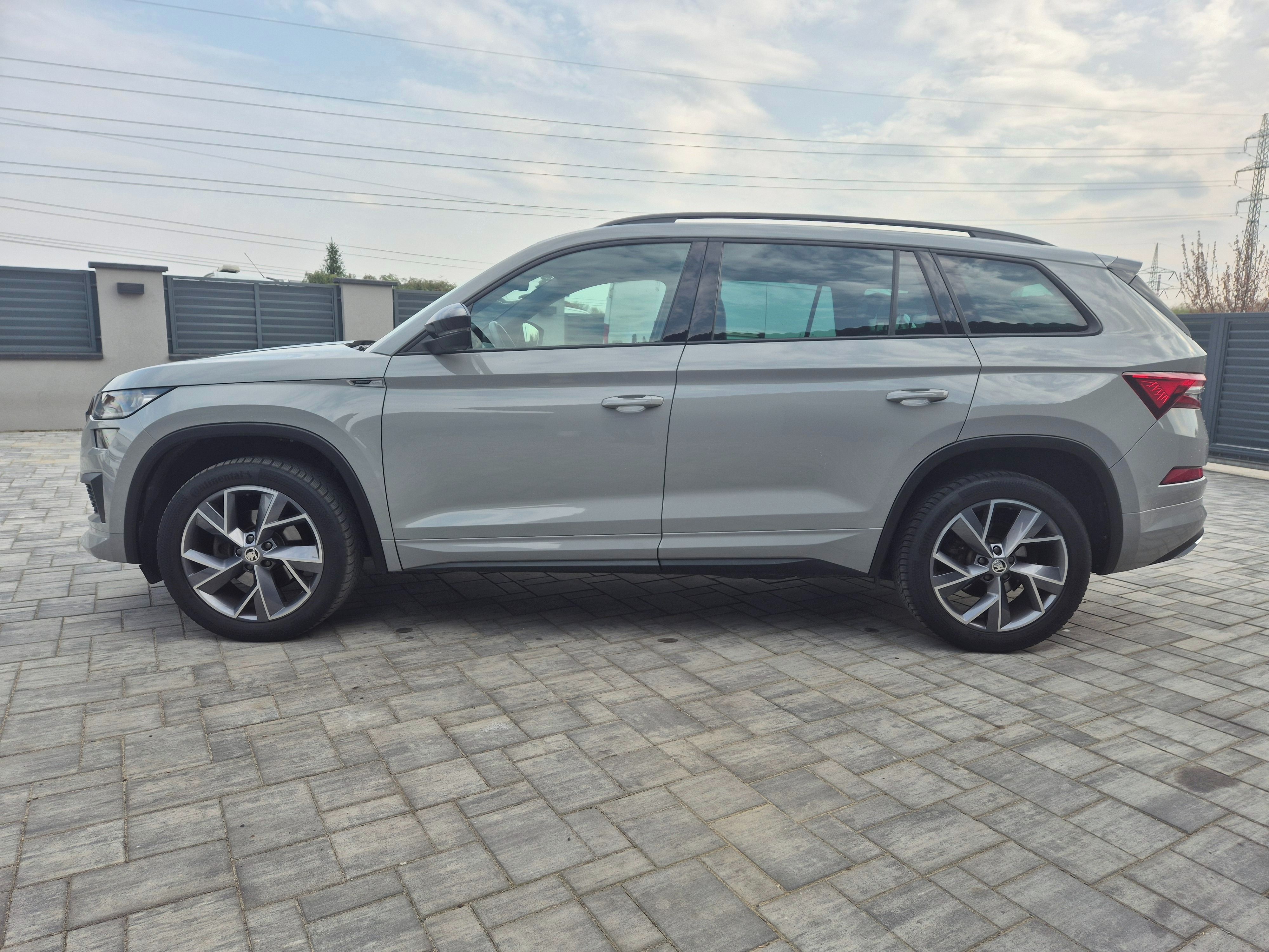 Škoda Kodiaq, 1.5 TSi 2022 SPORTLINE ZÁRUKA - fotka 4