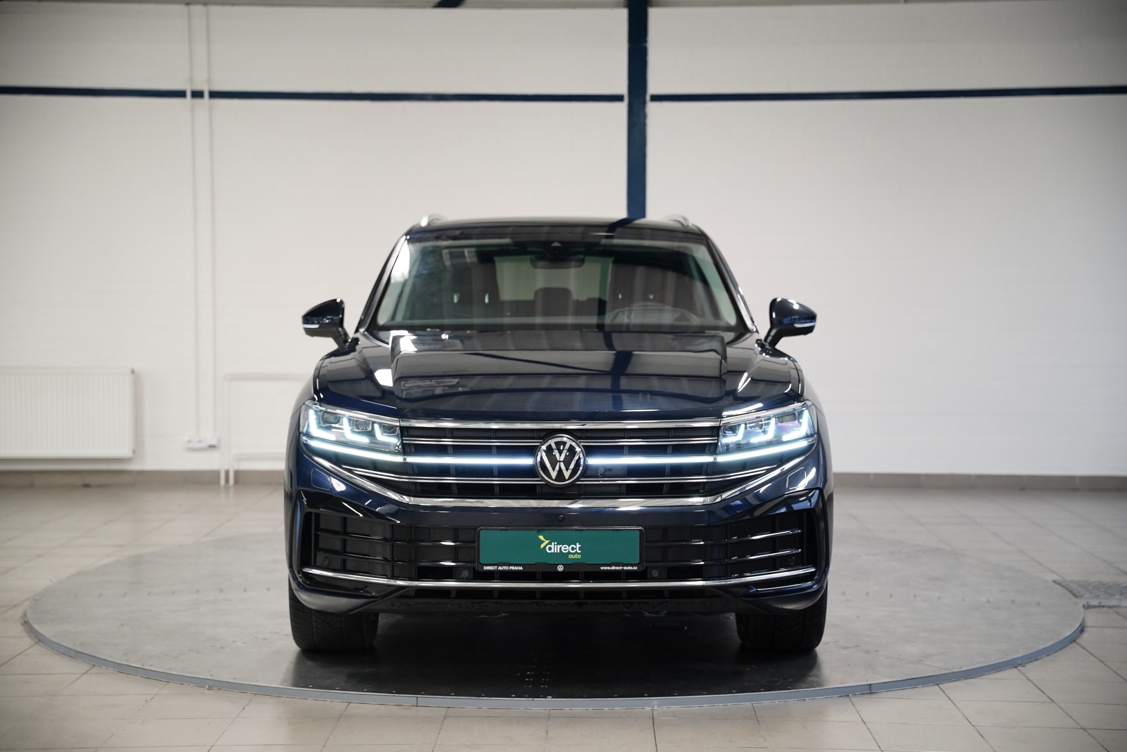 Volkswagen Touareg, 3.0 TDi 210kW Elegance Tiptron - fotka 4