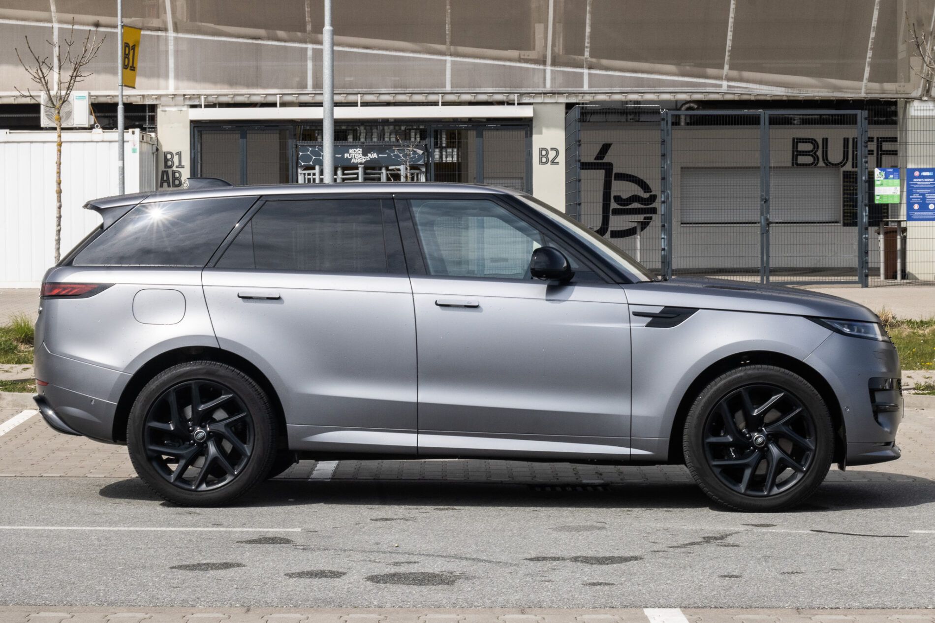 Land Rover Range Rover Sport - fotka 4