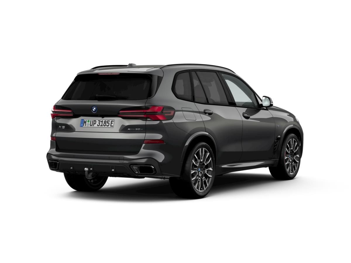 BMW X5, xDrive50e - fotka 2