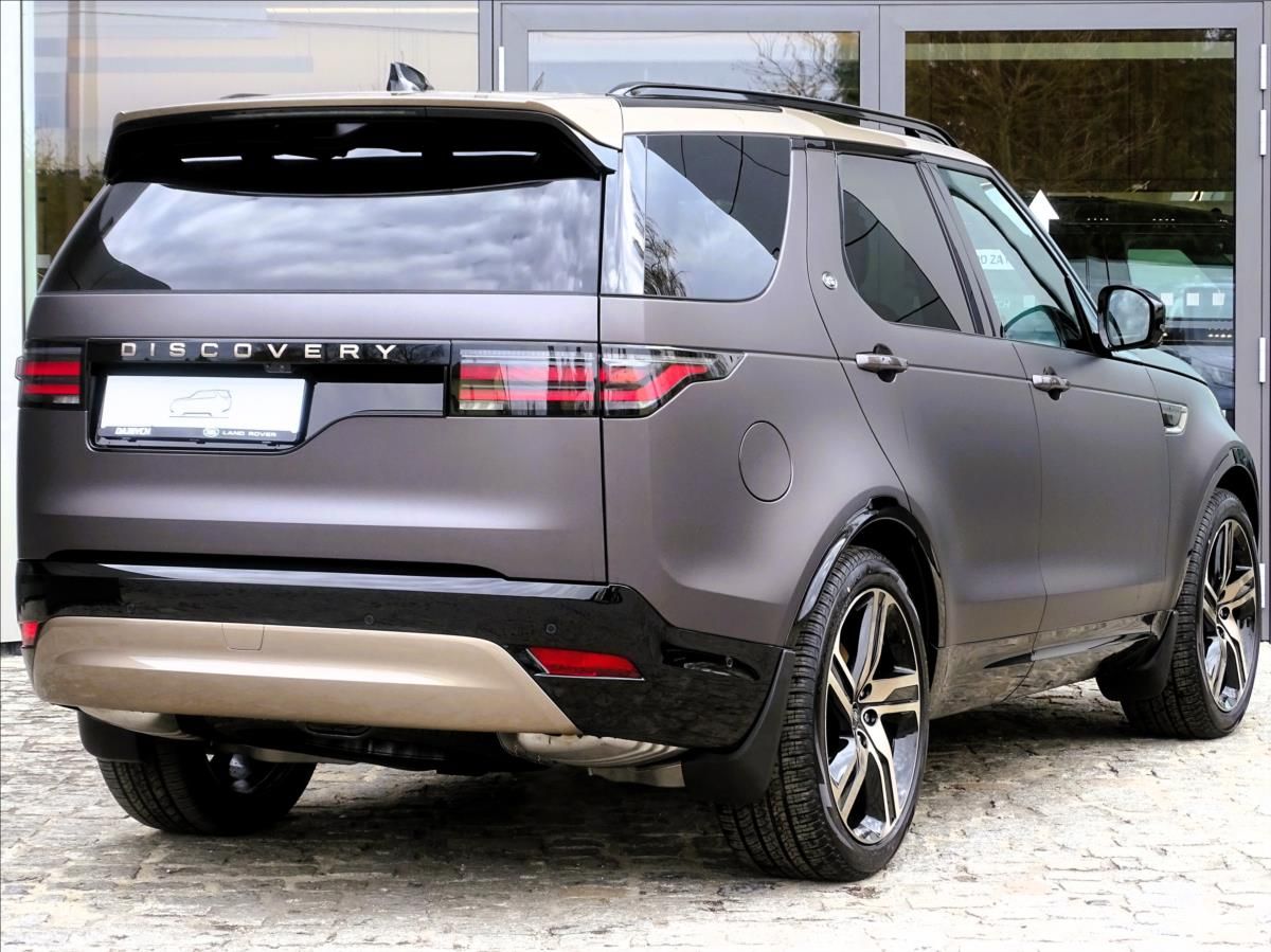 Land Rover Discovery, 3,0 D350 TEMPEST Edition - fotka 6
