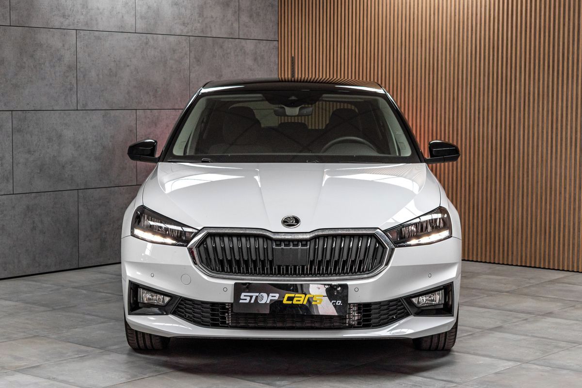 Škoda Fabia, 1.0 TSI DSG*130 EDITION*ZÁRUKA - fotka 2