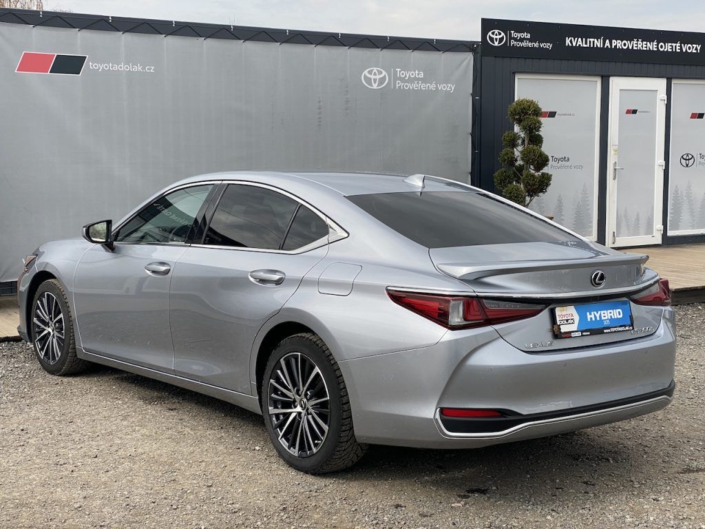 Lexus ES 300h, ČR-1m, Business Edition, DPH - fotka 5