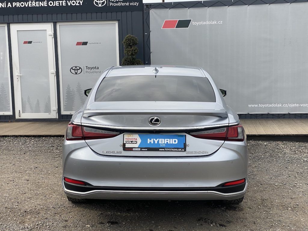 Lexus ES 300h, ČR-1m, Business Edition, DPH - fotka 6