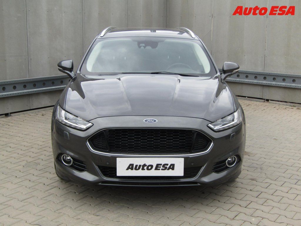 Ford Mondeo, 2.0 TDCi,AT,autoAC - fotka 2