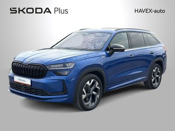 2.0 TDI 4x4 DSG Sportline