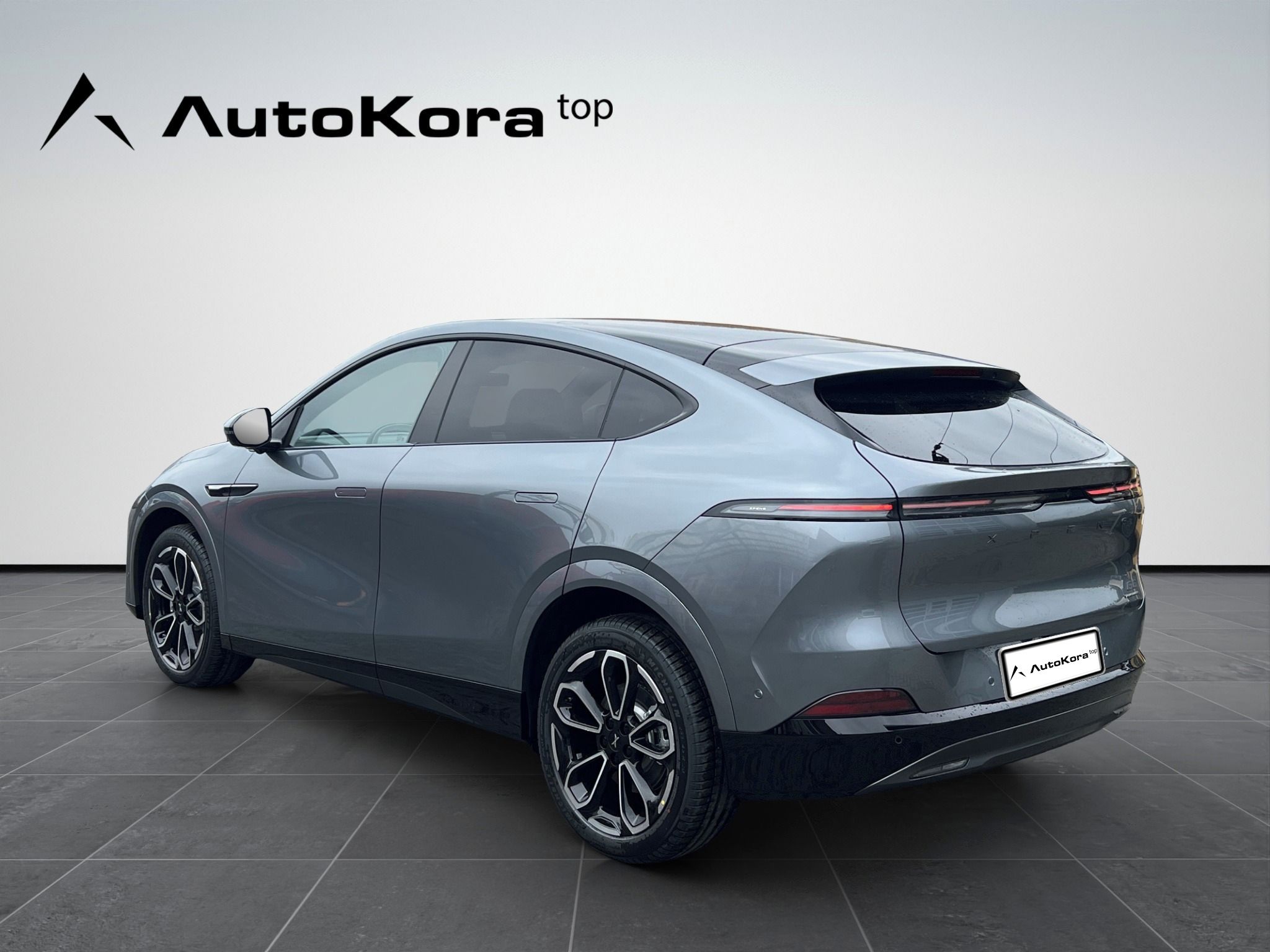 XPENG G6, AWD Performance, 358kW - fotka 6
