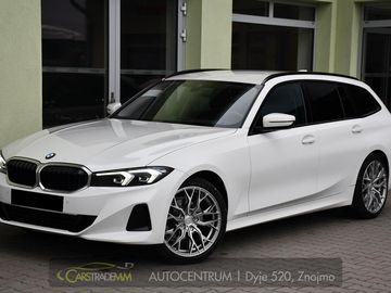 320d CARPLAY ČR 2XKOLA 2XPNEU