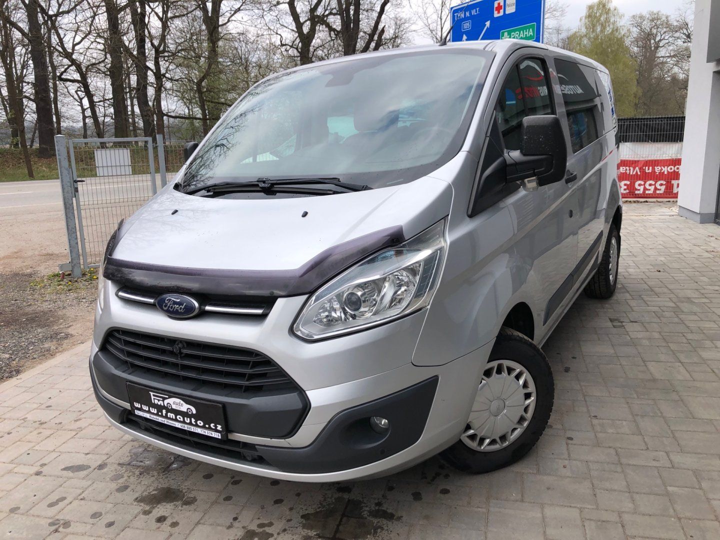 Ford Transit Custom, 2.2 TDCi - fotka 2