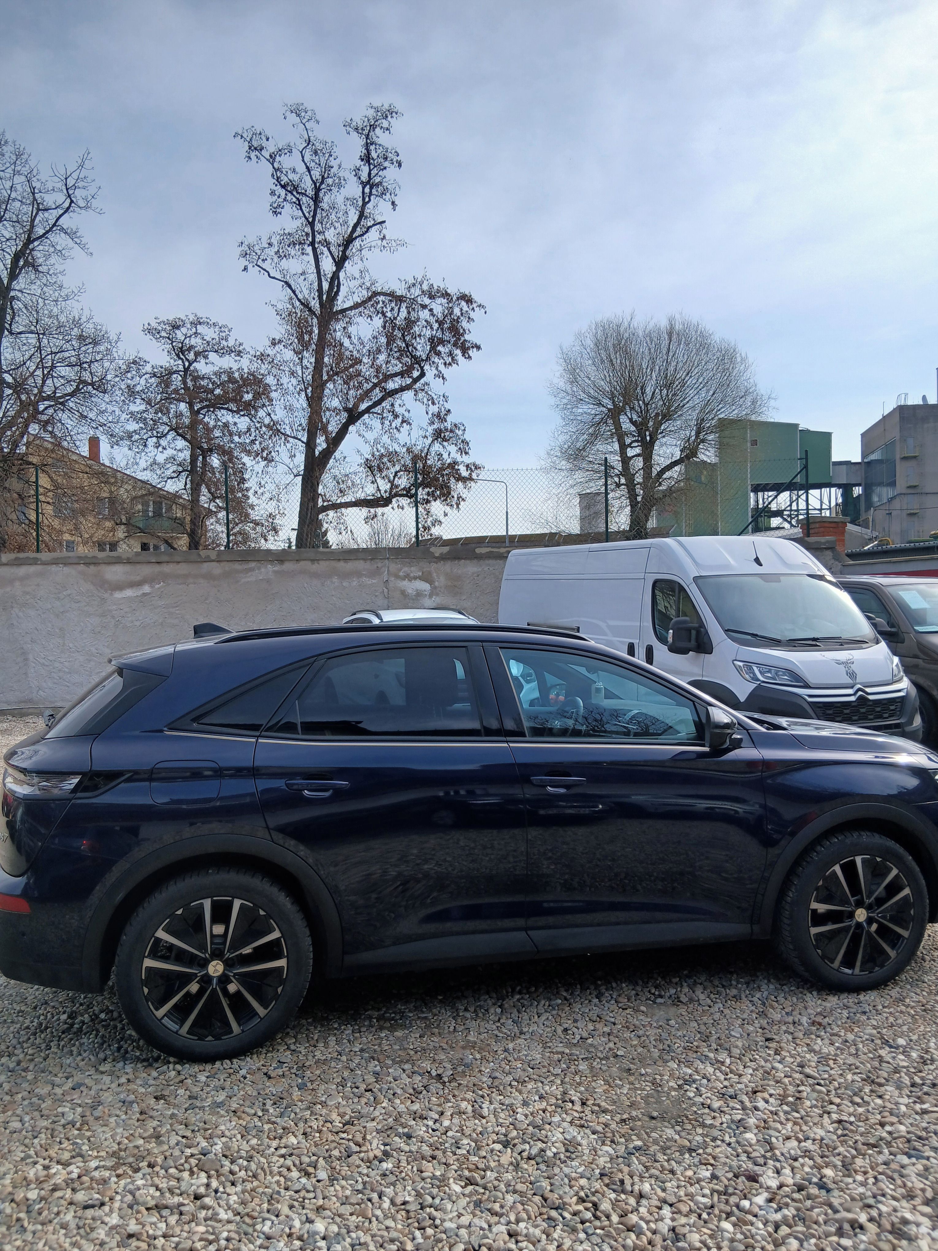 DS 7, 1.6i 147KW Limited , ČR - fotka 6