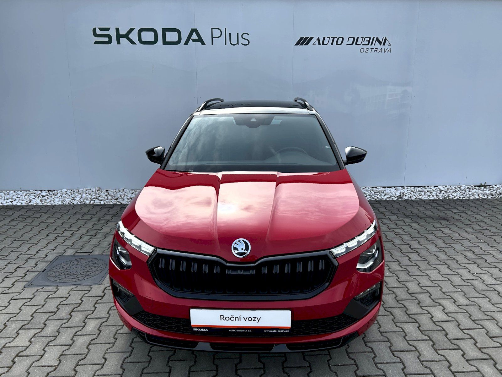 Škoda Kamiq, 1.0 TSI 85kW DSG Monte Carlo - fotka 4