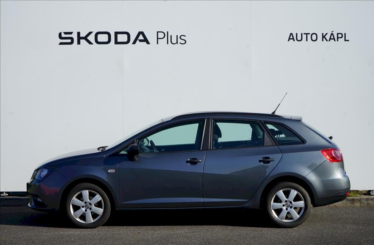 Seat Ibiza, TSI 77 kW Reference - fotka 5