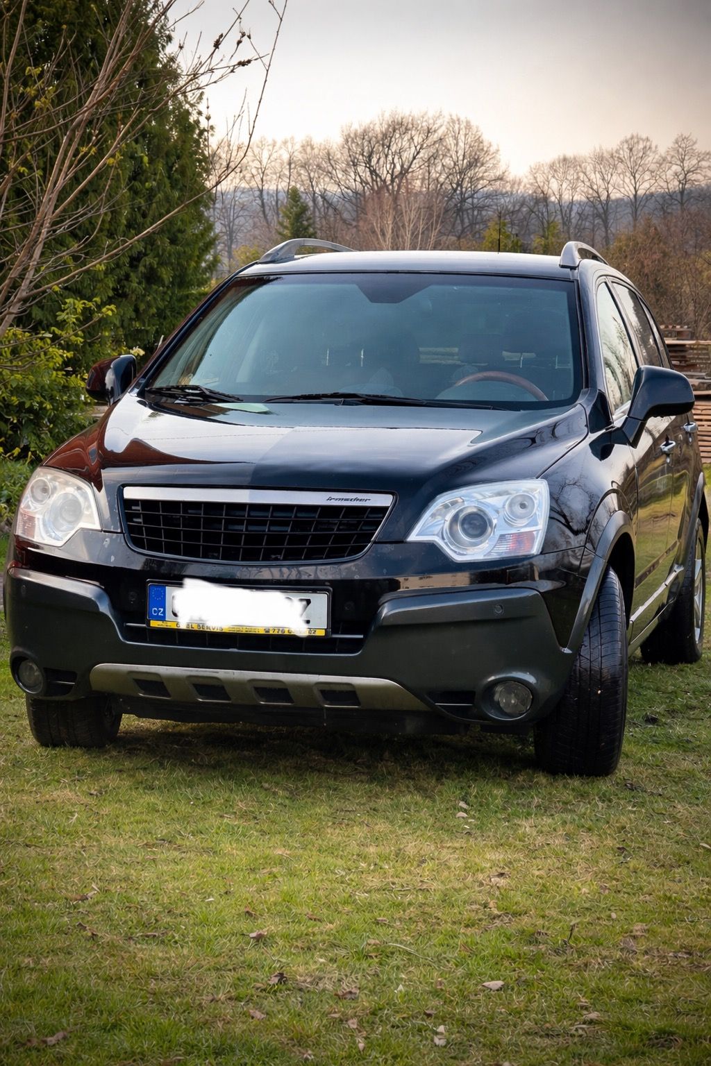 Opel Antara, 2.0 CDTI, dsg, 4x4 - fotka 2