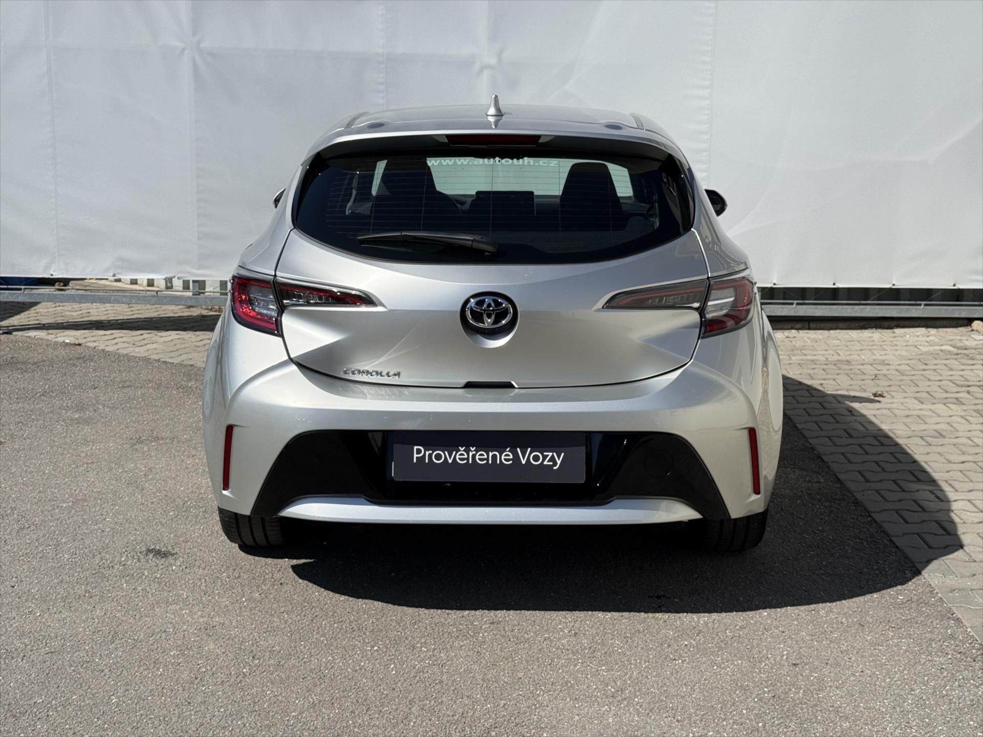 Toyota Corolla, 1,2 Comfort - fotka 5