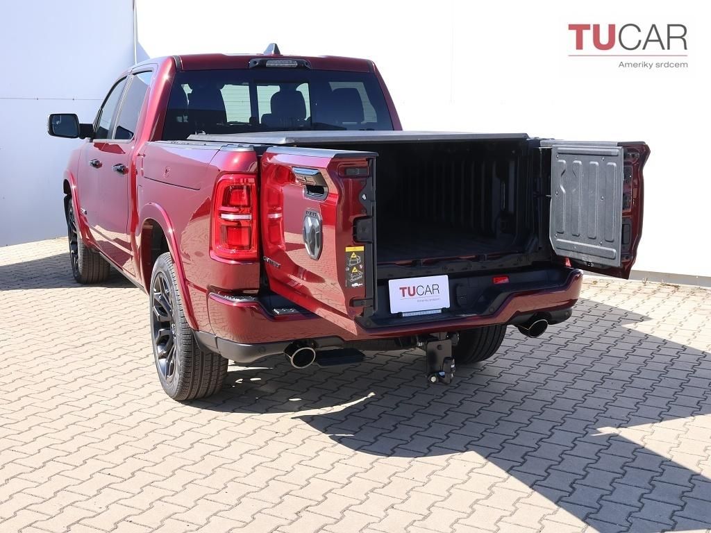 RAM 1500, Limited 3.0 I6 550hP - fotka 6