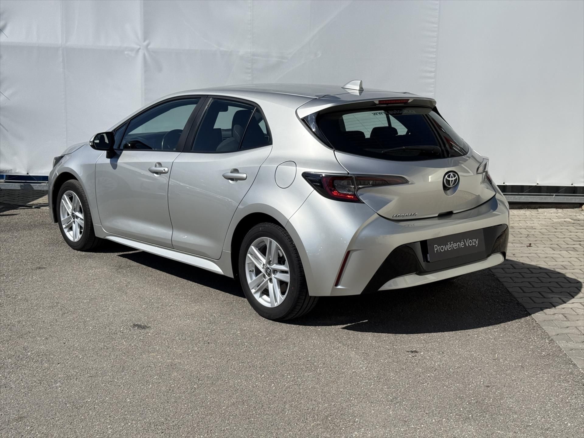 Toyota Corolla, 1,2 Comfort - fotka 4