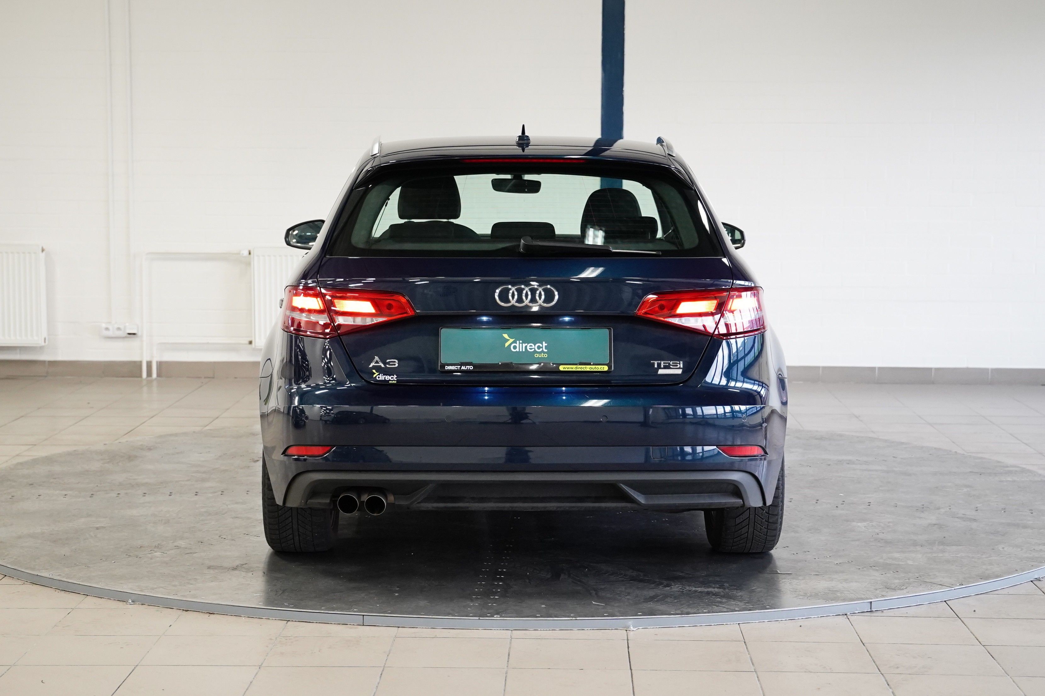 Audi A3, 1.4 TFSI 110 kW - fotka 6
