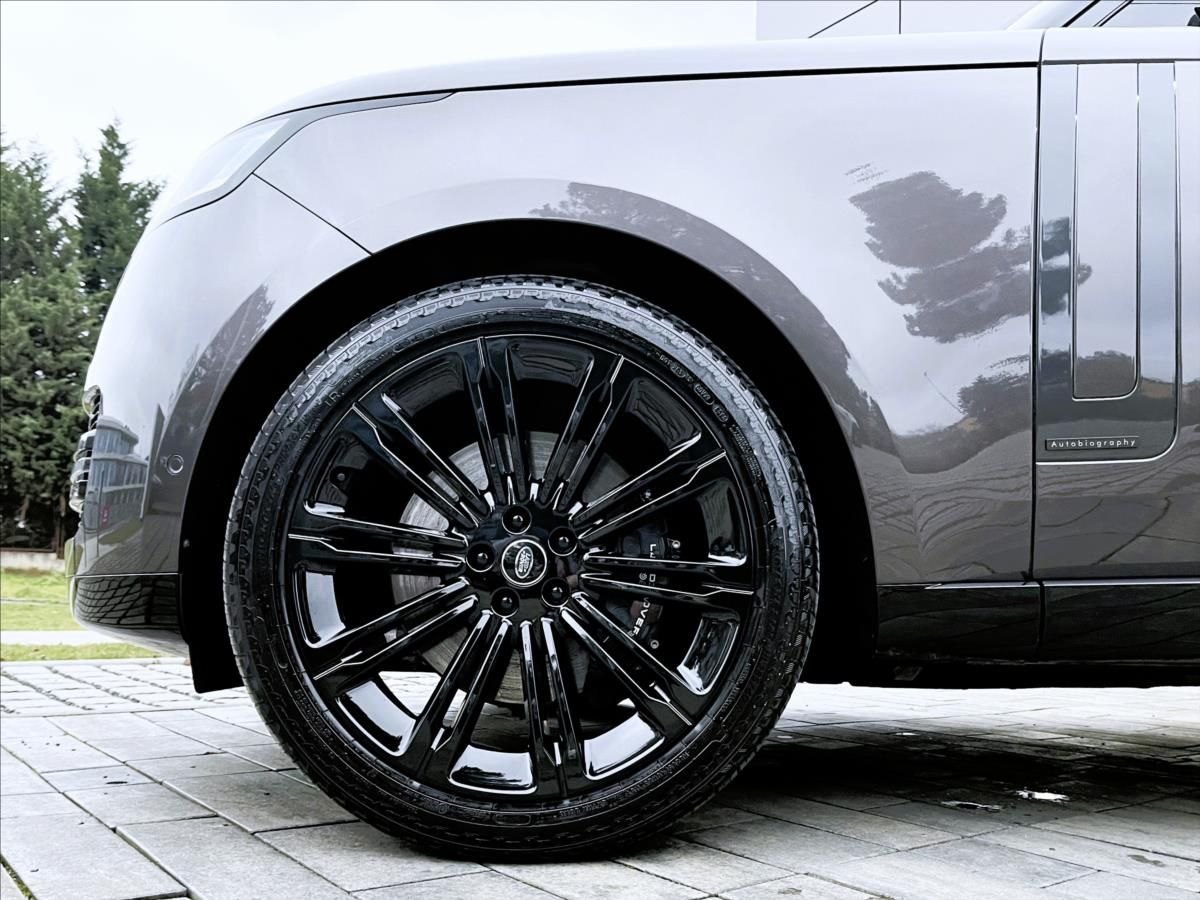 Land Rover Range Rover, 3,0 D350 AUTOBIOGRAPHY SWB - fotka 3