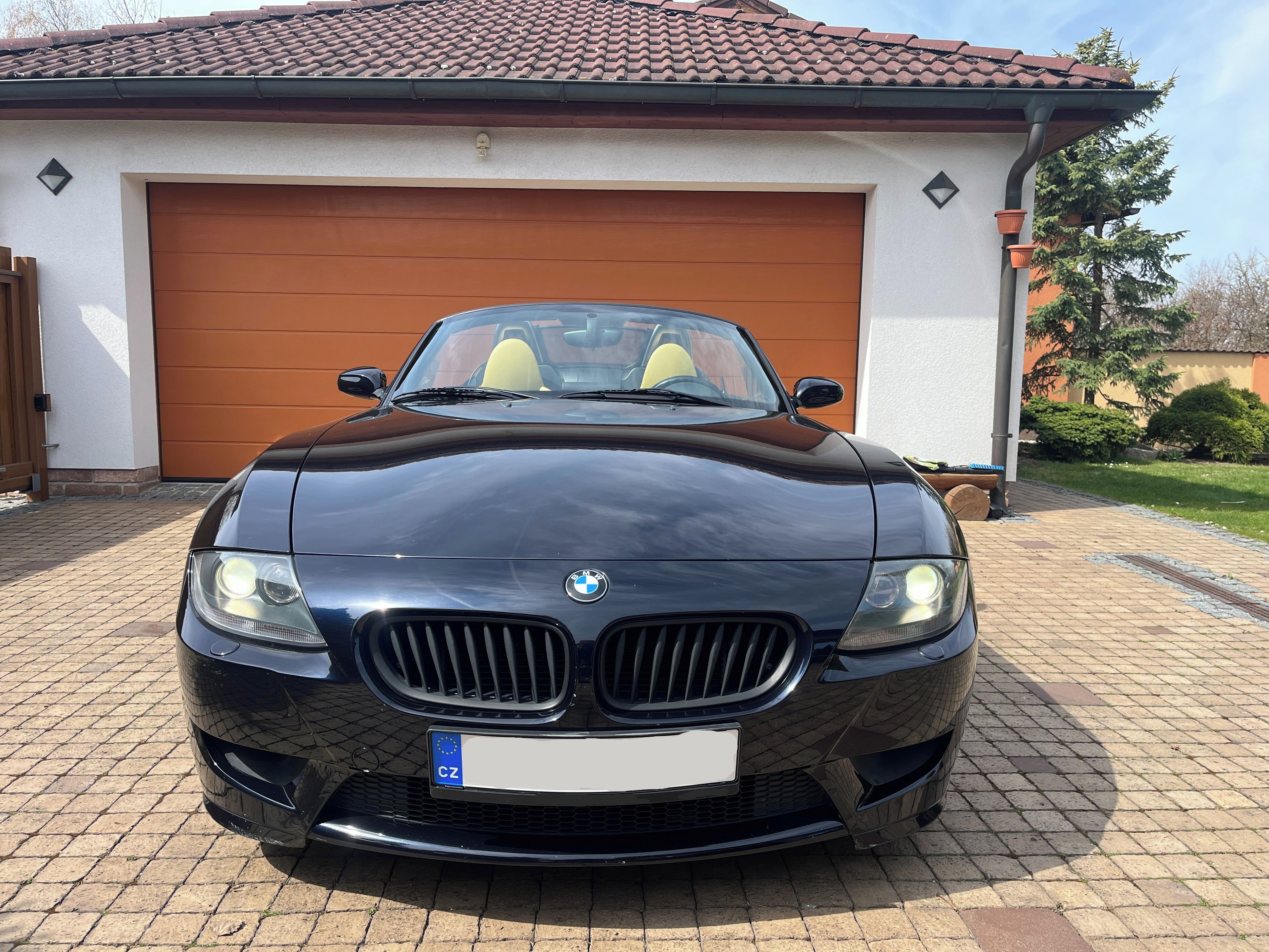 BMW Z4, 2.5 si, 2007, km 125tkm, TOP - fotka 2
