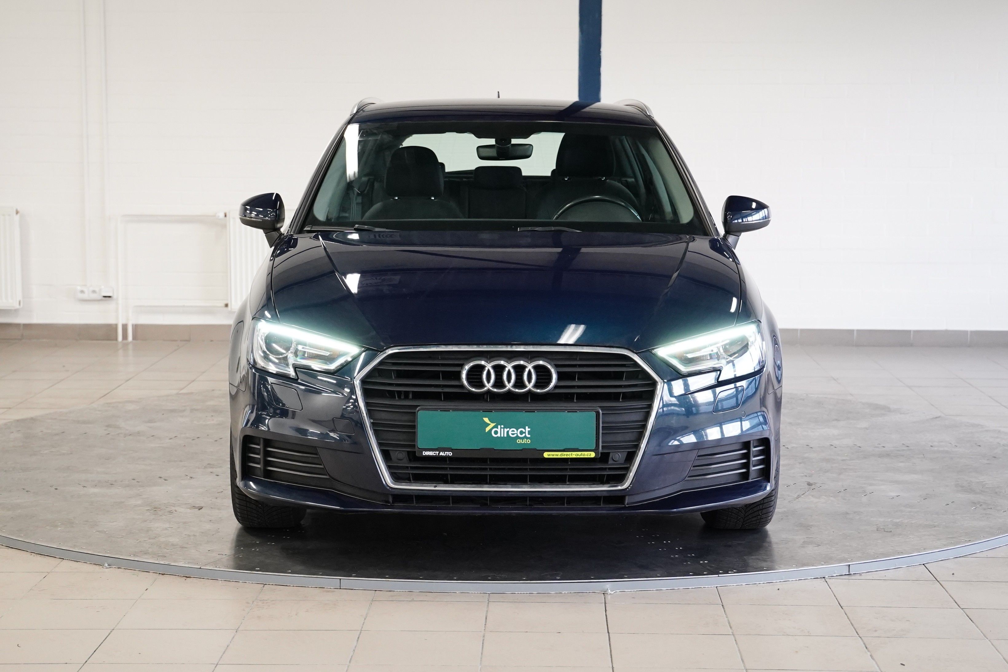 Audi A3, 1.4 TFSI 110 kW - fotka 4