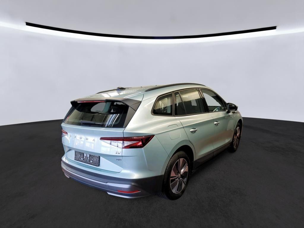 Škoda Enyaq iV, 132kW, 62Kwh - fotka 3