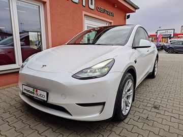 Long Range Dual Motor 378 kW S