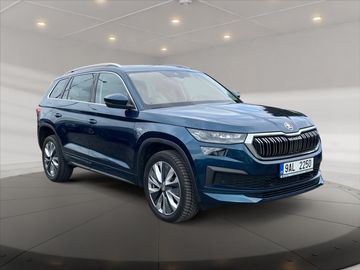 2,0 TDI Laurin&Klement 4x4 DSG