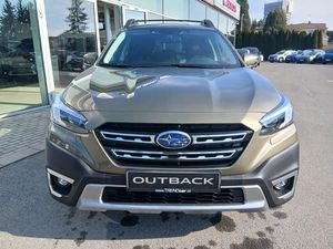 Subaru Outback, 2,5i COMFORT NAPA