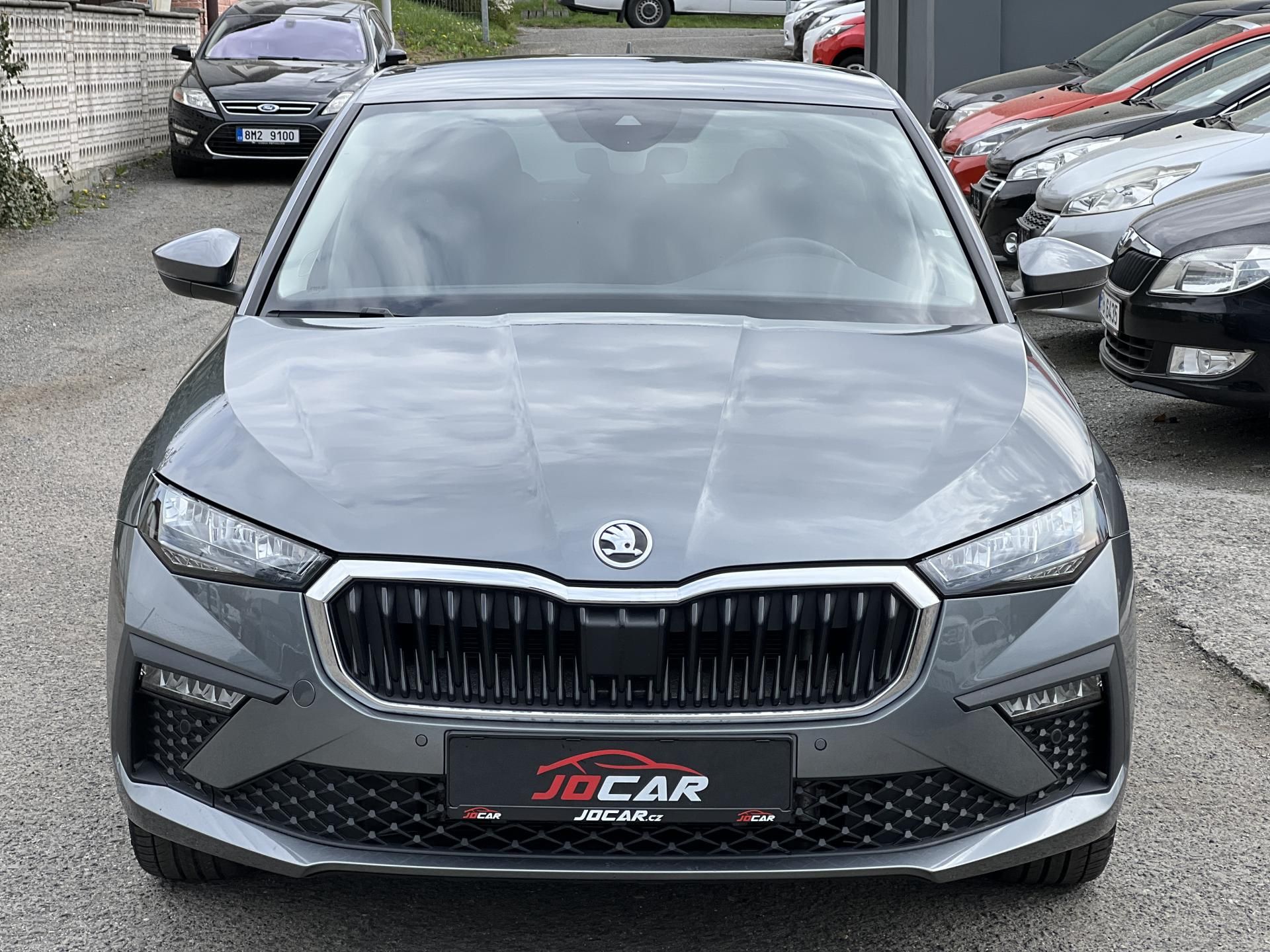 Škoda Scala, Selection 1.0TSi DSG KAMERA ČR - fotka 2