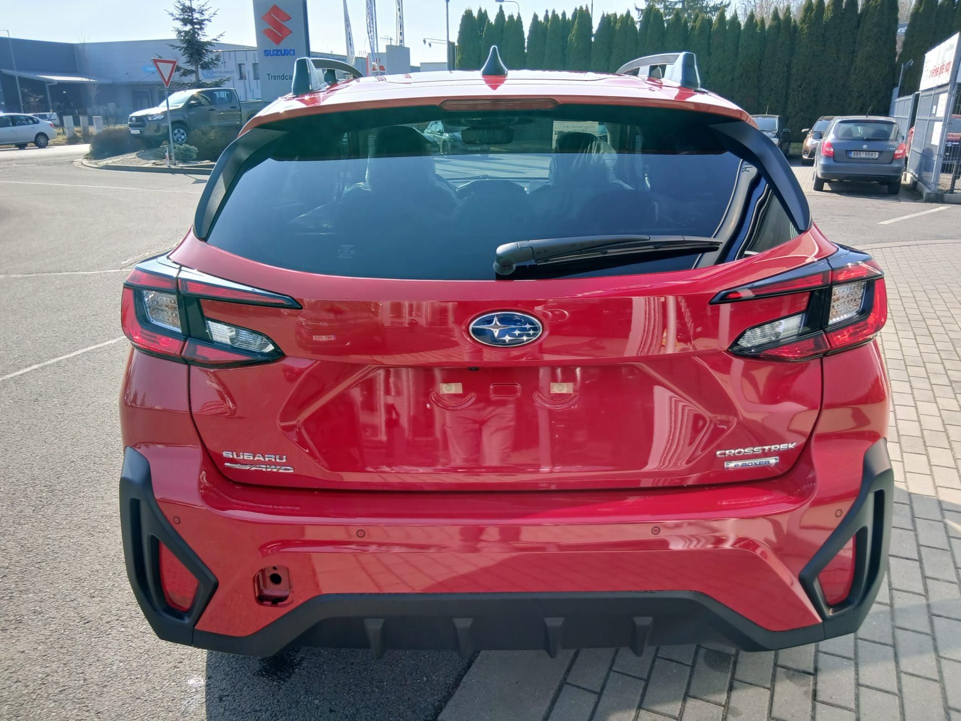 Subaru Crosstrek, 2,0i Comfort Navi 2, "NOVINKA" - fotka 5