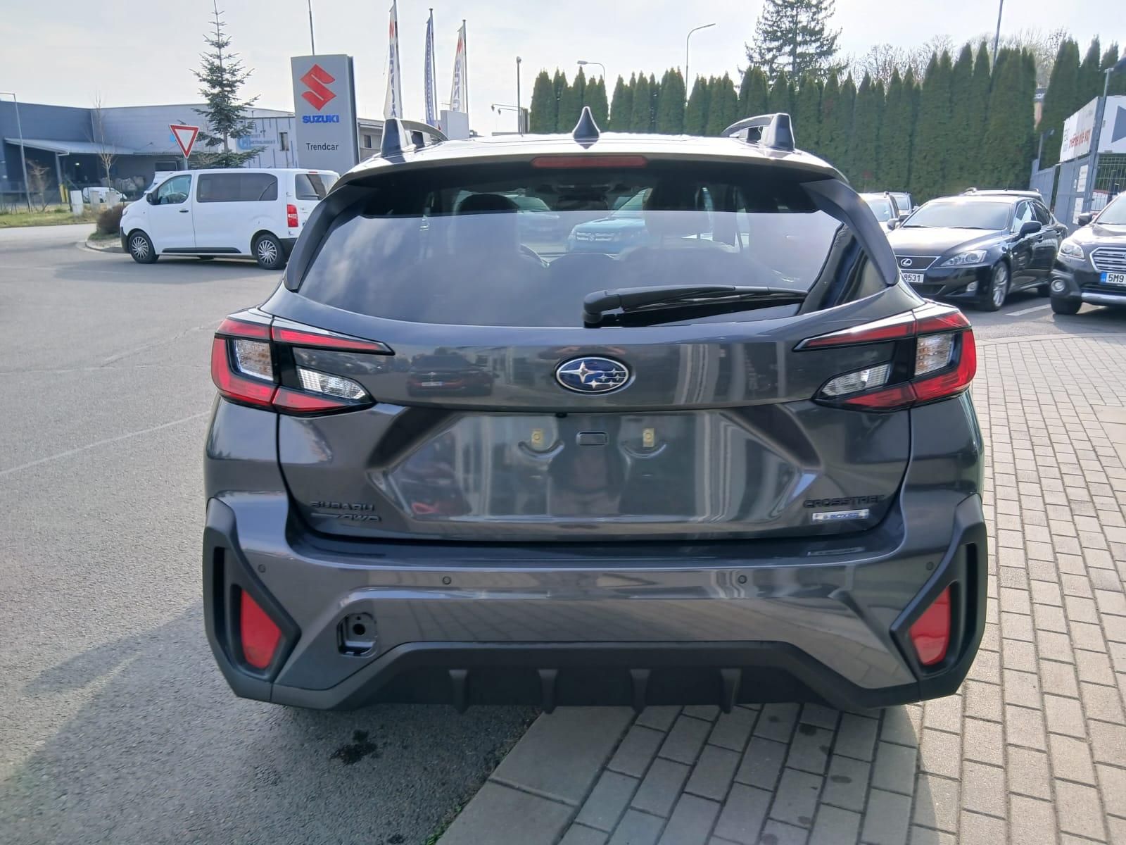 Subaru Crosstrek, 2.0 S-ES Active - fotka 5