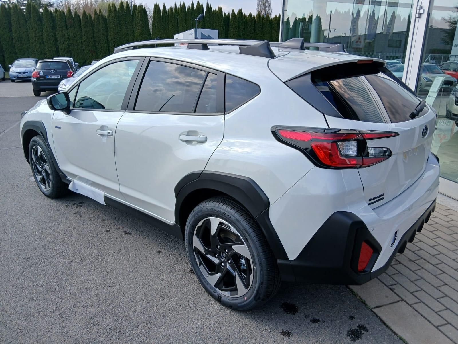 Subaru Crosstrek, 2,0i Comfort Navi MY2026 - fotka 4