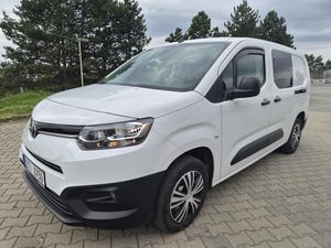 Toyota Proace City, 1,5 D-4D 130k Extra LWB CrewCa