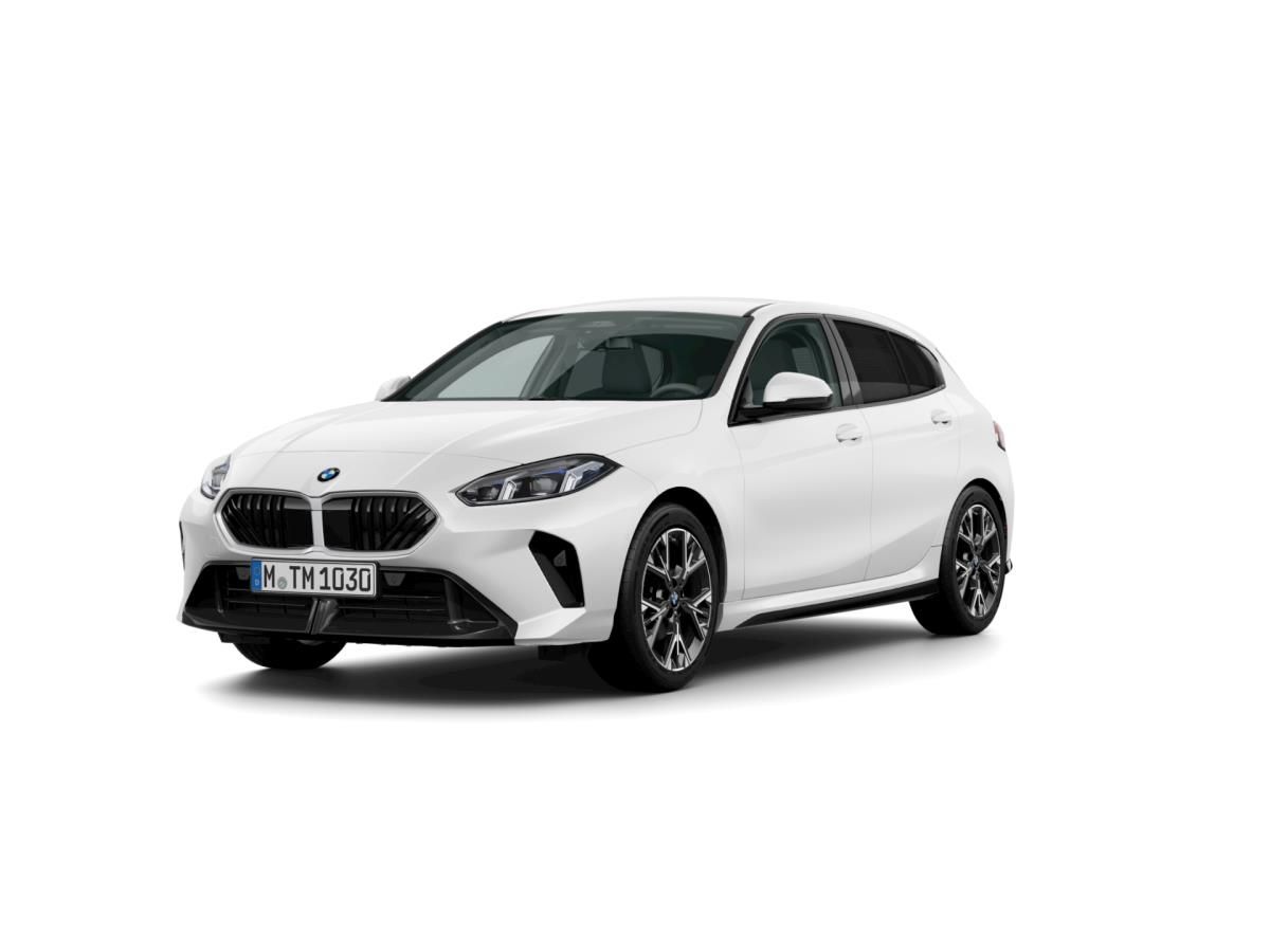 BMW Řada 1, 120