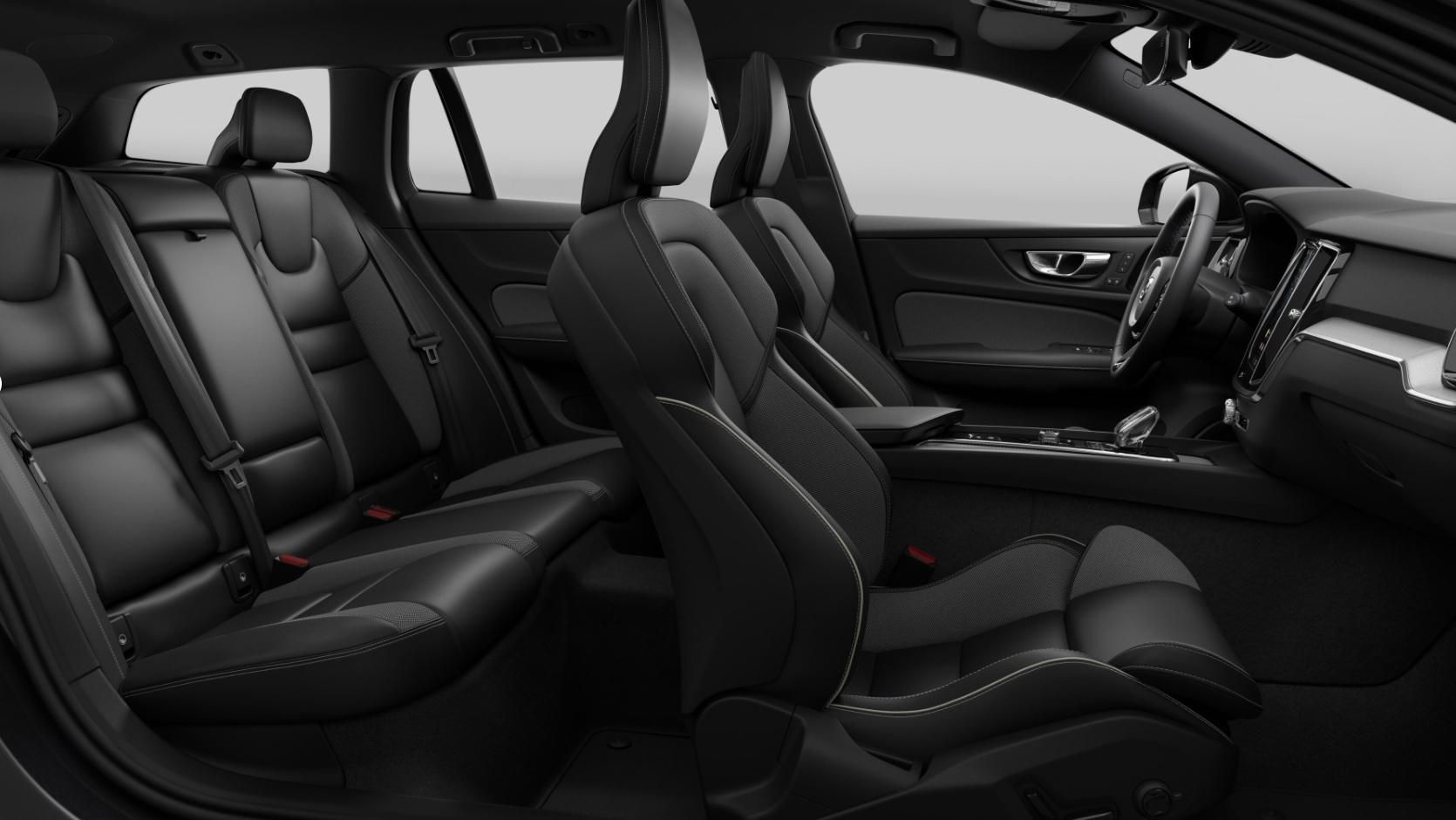 Volvo V60, B4 PLUS DARK AUT - fotka 5