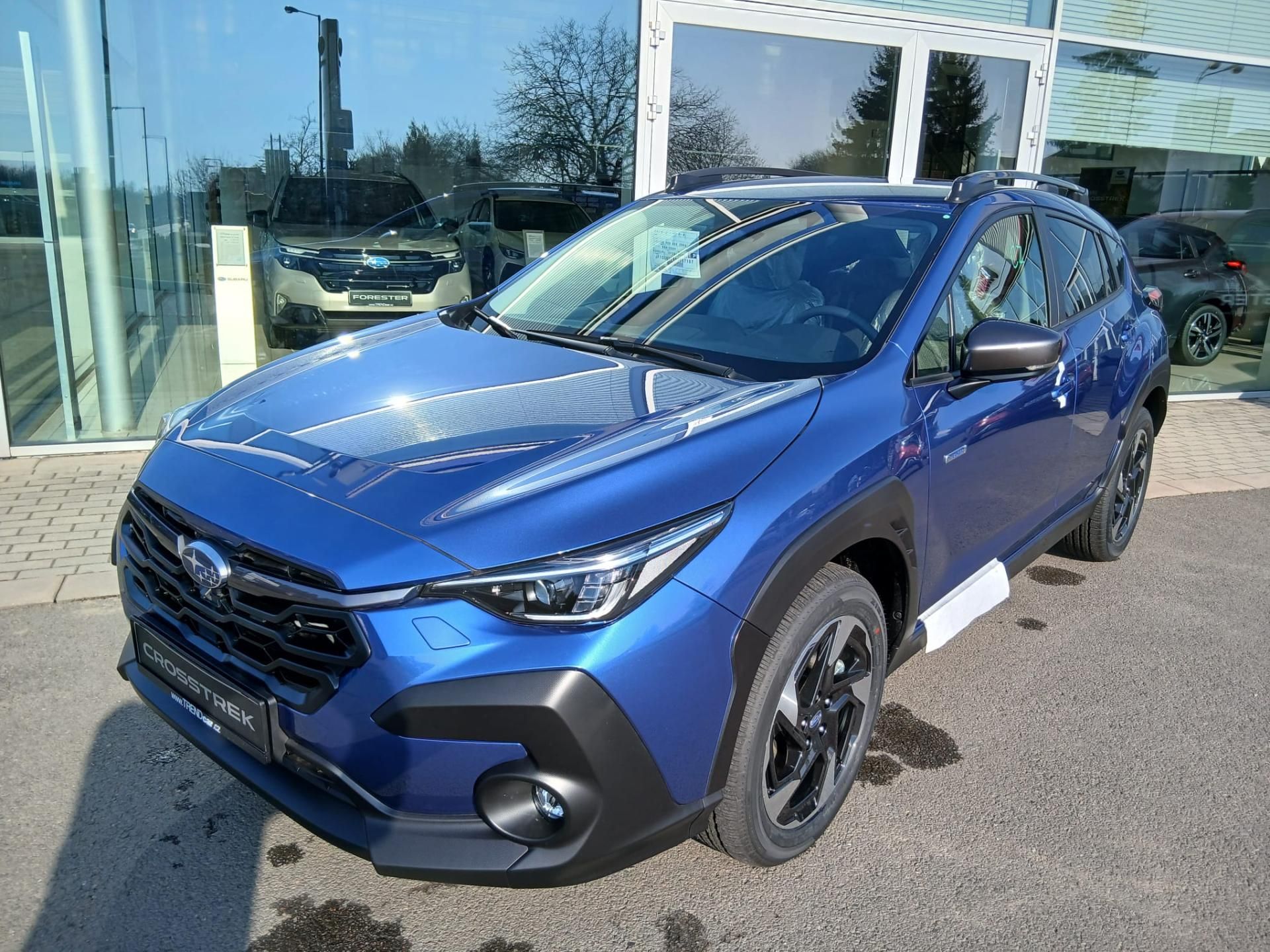 Subaru Crosstrek, 2,0i Comfort Navi 2, - fotka 2