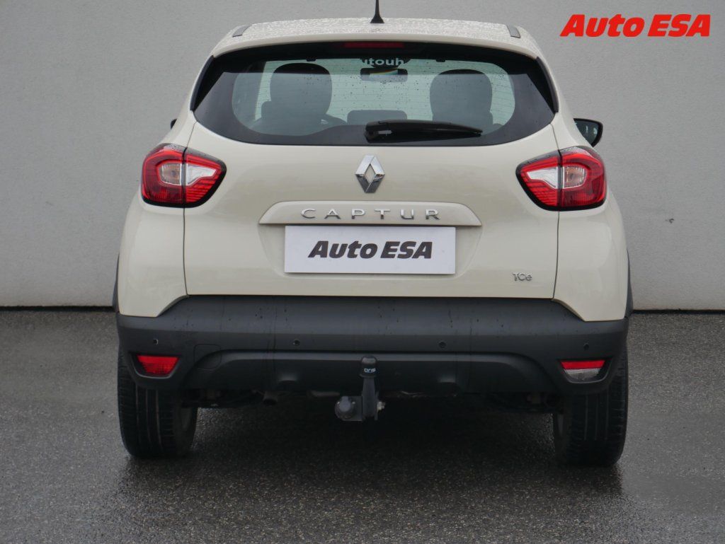 Renault Captur, 0.9TCe,ČR,autoAC,temp - fotka 5