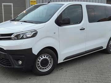 2.0 D, L3, 9 míst, DPH, záruka