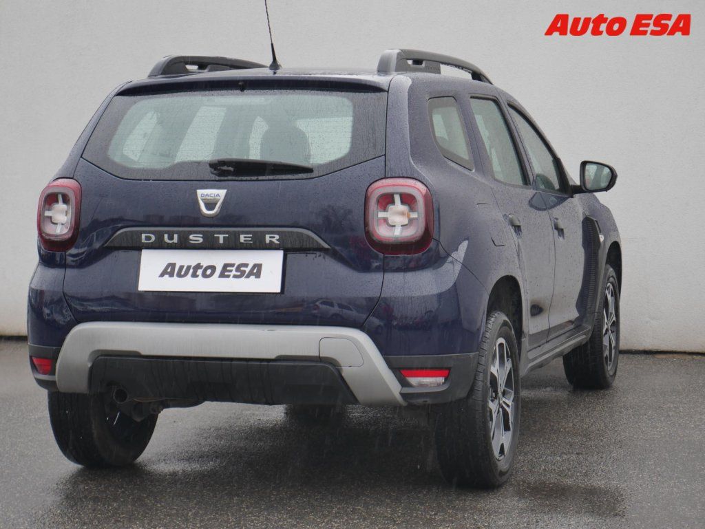 Dacia Duster, 1.3 TCe,servis.kniha - fotka 4