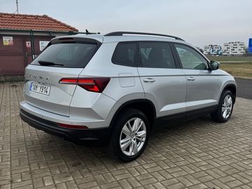 Škoda 2.0 TDI 85 kW DSG – ACC,