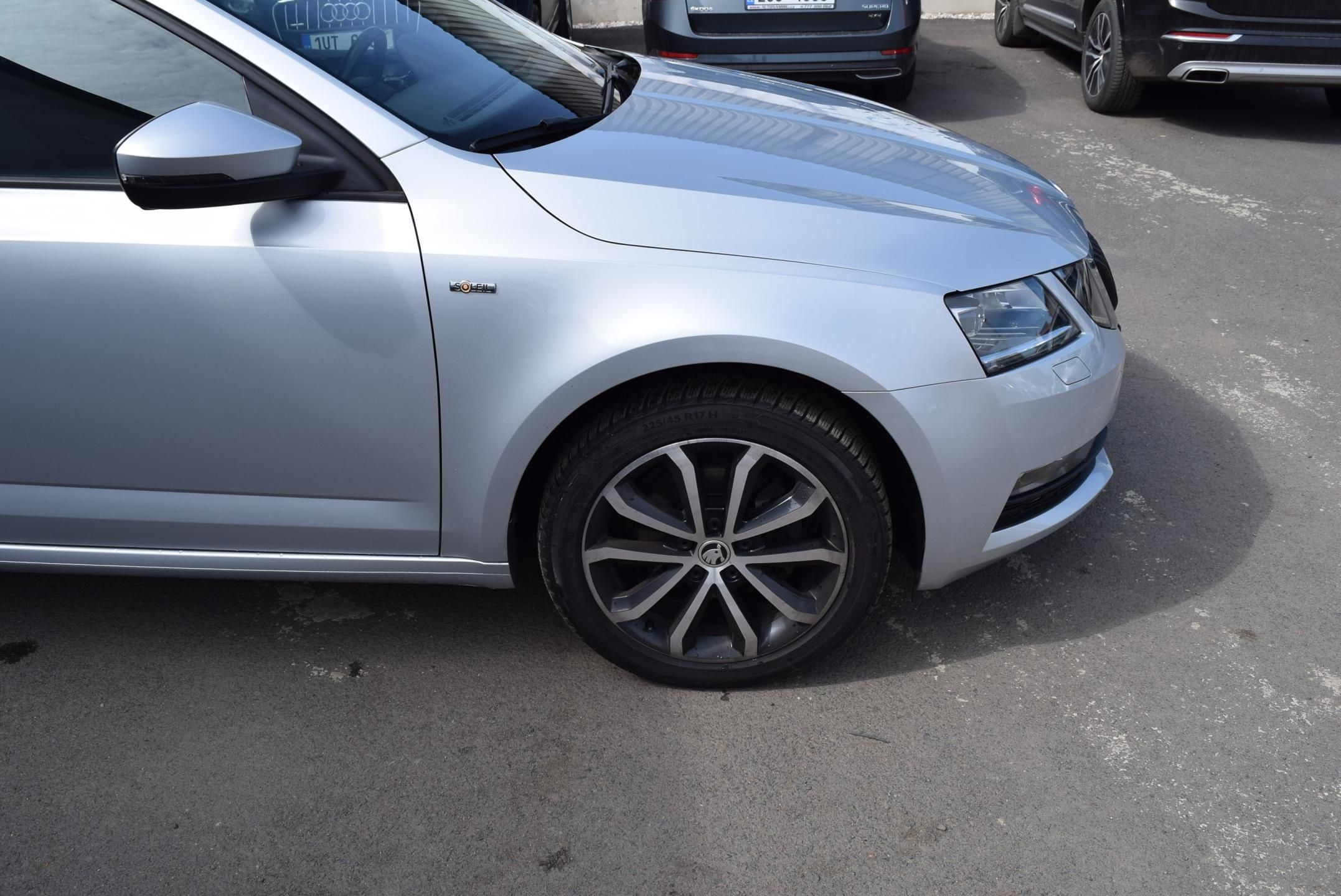 Škoda Octavia, 2.0TDI 110kw SOLEIL FULL LED - fotka 6