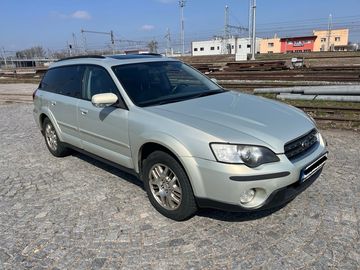 Subaru Outback 3.0 H6 LPG |4x4