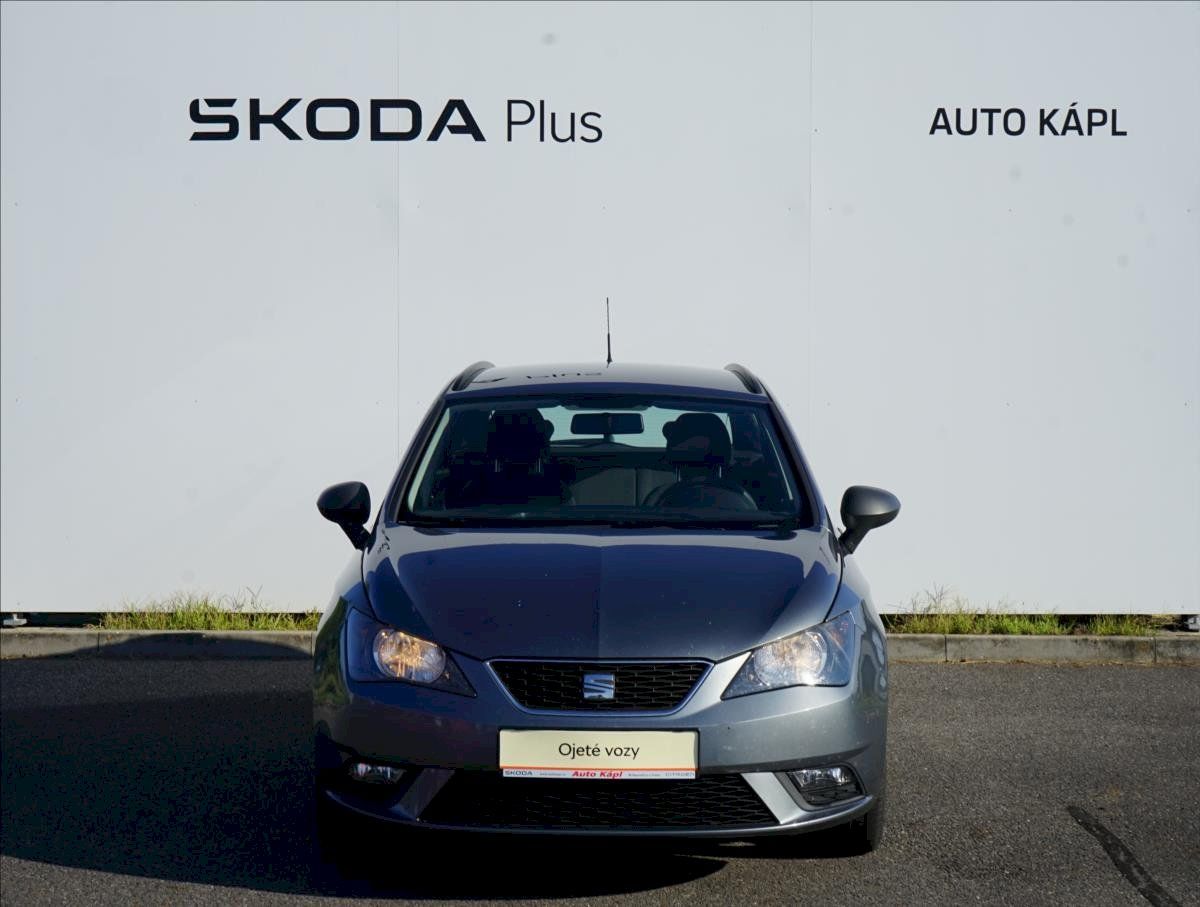 Seat Ibiza, TSI 77 kW Reference - fotka 3