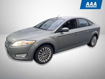 2.0 TDCi, Titanium, Automat