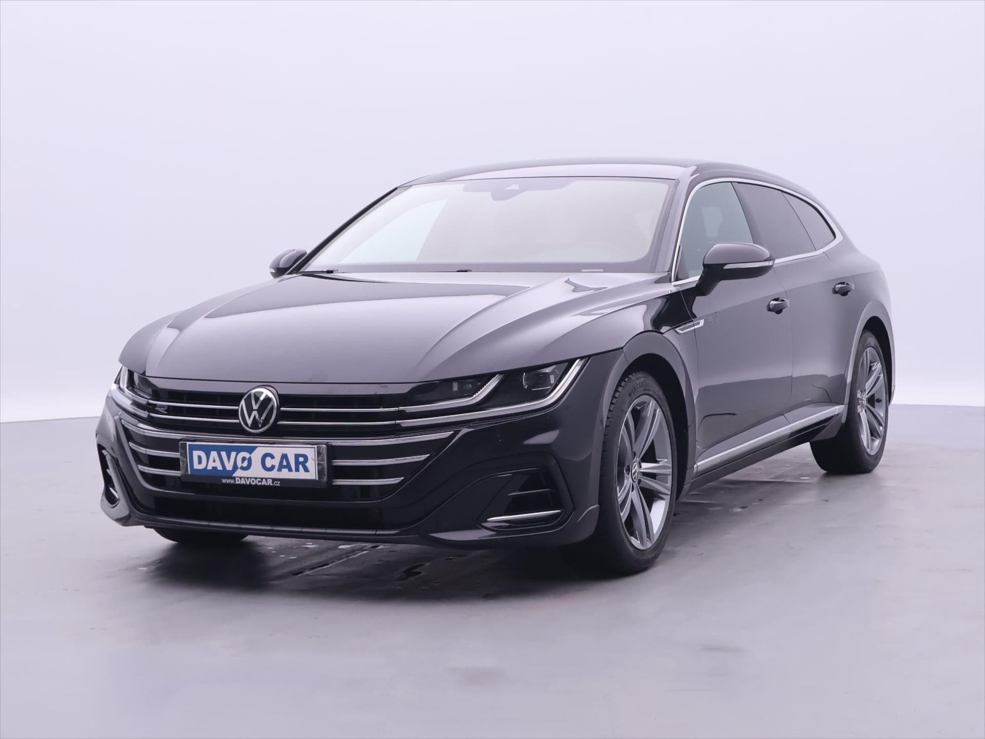 Volkswagen Arteon, 2,0 TSI 206 kW R-Line 4M DPH C - fotka 3