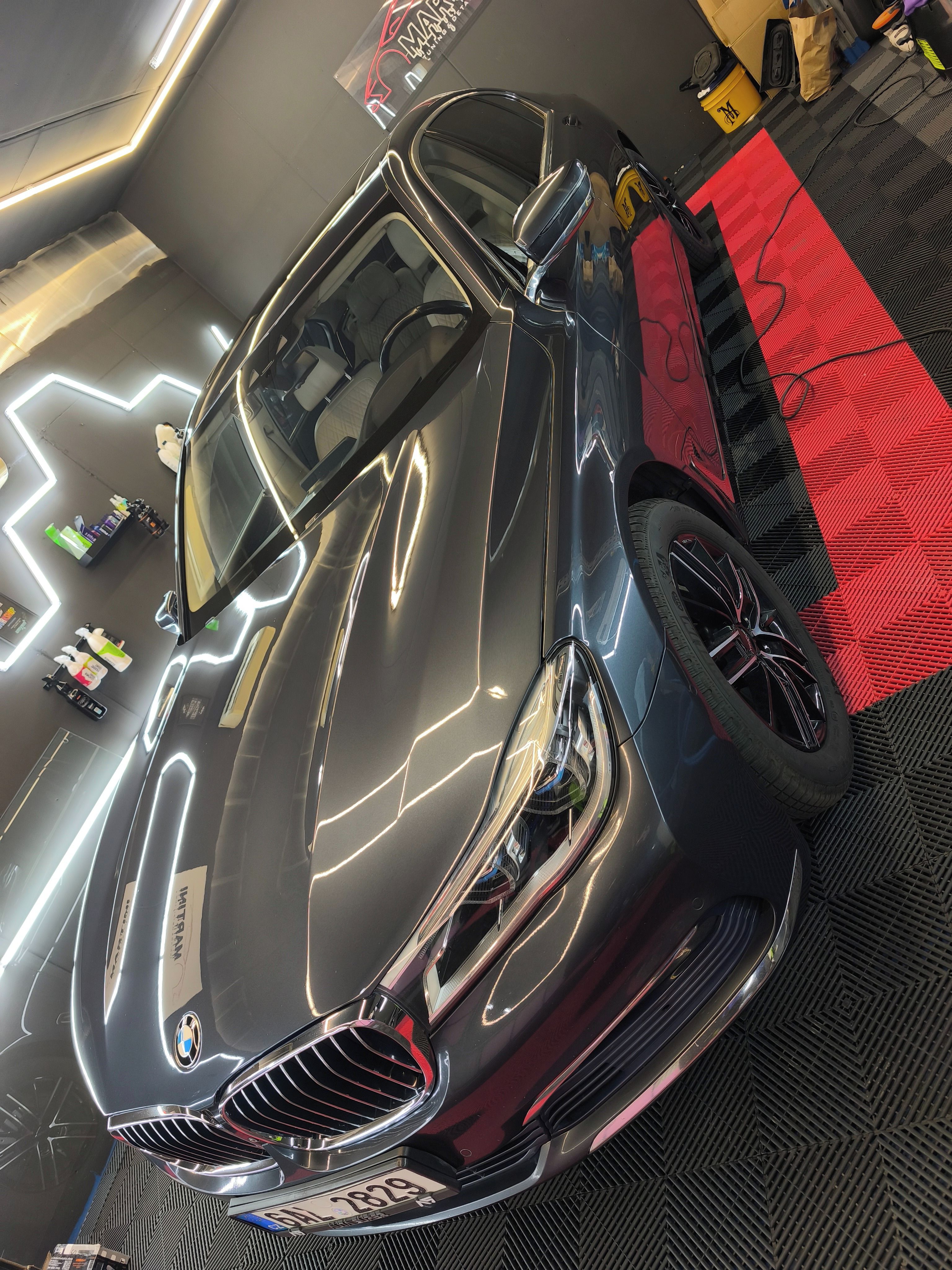 BMW Řada 7, BMW 750Li - fotka 2