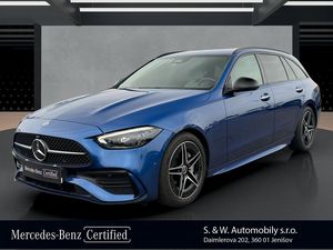 Mercedes-Benz Třídy C, kombi